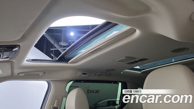 Kia Canival 2023 — photo 19