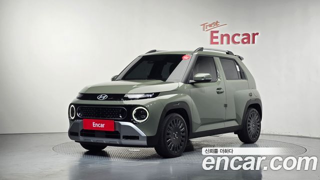 Hyundai Casper 2026 — photo 1