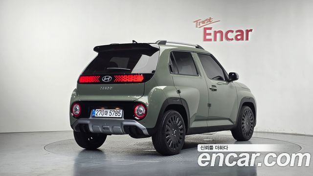 Hyundai Casper 2026 — photo 2