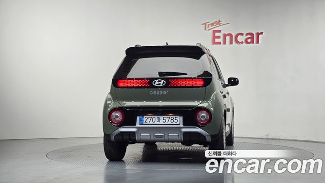 Hyundai Casper 2026 — photo 4