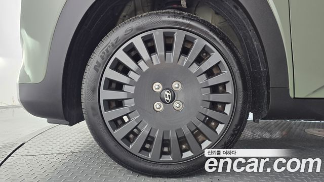 Hyundai Casper 2026 — photo 5