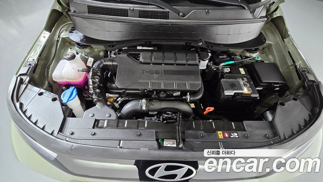 Hyundai Casper 2026 — photo 6