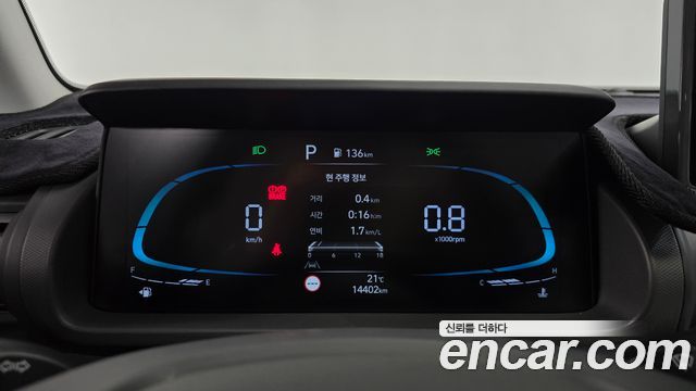 Hyundai Casper 2026 — photo 11