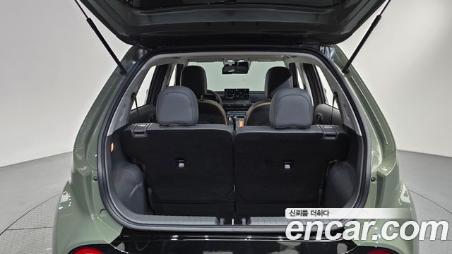 Hyundai Casper 2026 — photo 24