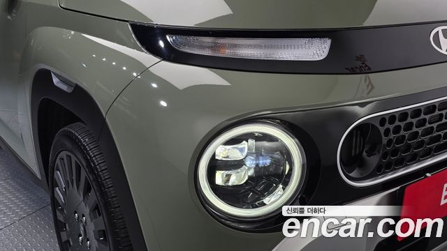 Hyundai Casper 2026 — photo 8