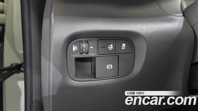 Hyundai Casper 2026 — photo 27