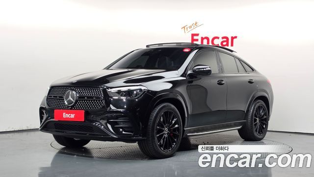 Mercedes-Benz GLE-Class 2023 — photo 1