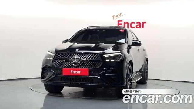 Mercedes-Benz GLE-Class 2023 — photo 3