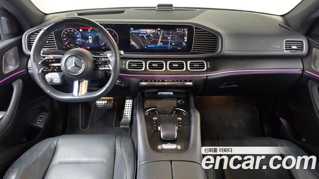 Mercedes-Benz GLE-Class 2023 — photo 10