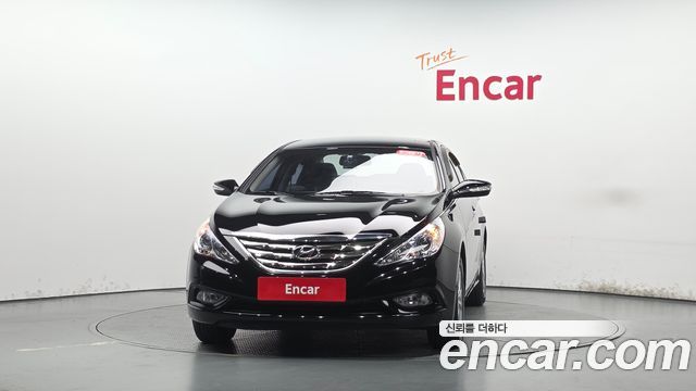 Hyundai Sonata 2011 — photo 3