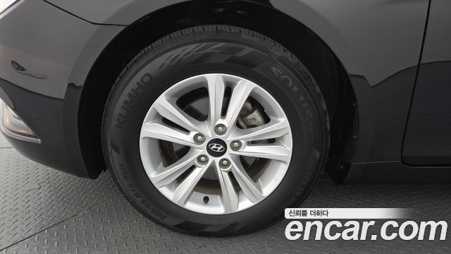 Hyundai Sonata 2011 — photo 5