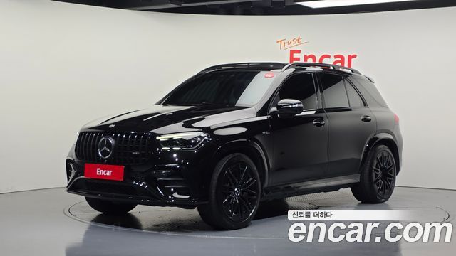 Mercedes-Benz GLE-Class 2024 — photo 1