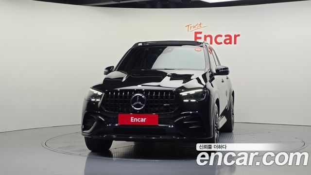 Mercedes-Benz GLE-Class 2024 — photo 3