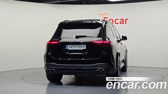 Mercedes-Benz GLE-Class 2024 — photo 4