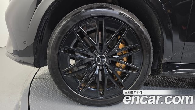 Mercedes-Benz GLE-Class 2024 — photo 5