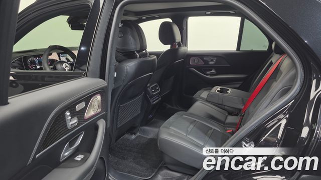 Mercedes-Benz GLE-Class 2024 — photo 12