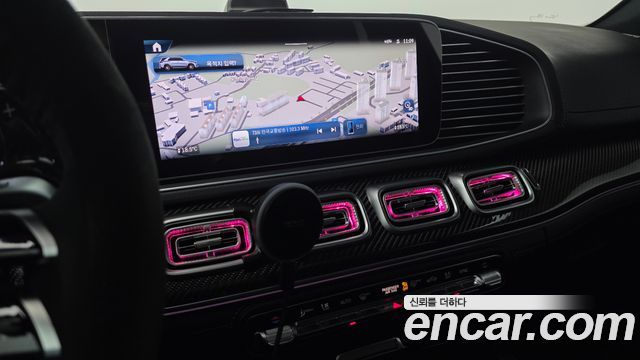 Mercedes-Benz GLE-Class 2024 — photo 13