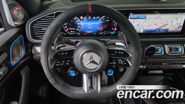 Mercedes-Benz GLE-Class 2024 — photo 14