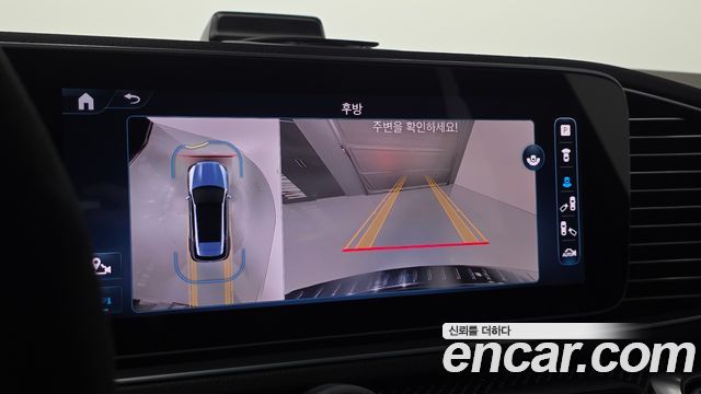 Mercedes-Benz GLE-Class 2024 — photo 15