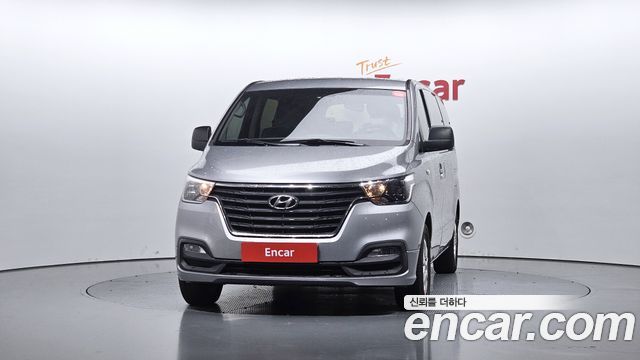 Hyundai Starex 2019 — photo 3
