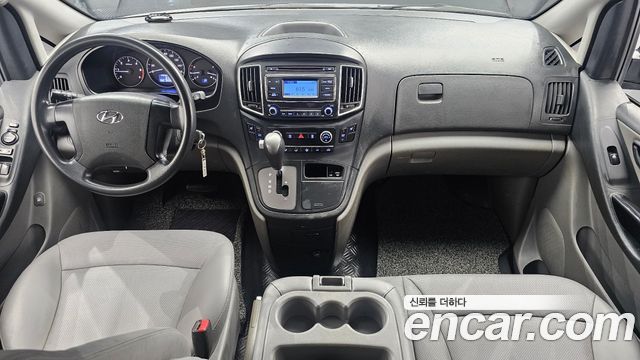 Hyundai Starex 2019 — photo 7