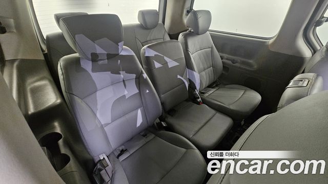 Hyundai Starex 2019 — photo 11