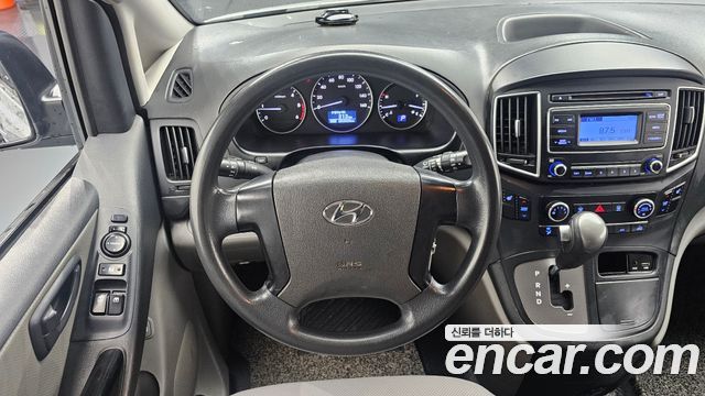 Hyundai Starex 2019 — photo 14