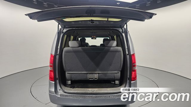 Hyundai Starex 2019 — photo 20