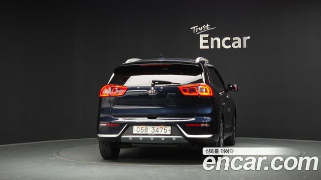 Kia Niro 2018 — photo 4