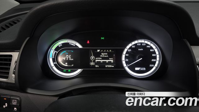 Kia Niro 2018 — photo 11