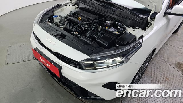 Kia K3 2022 — photo 6