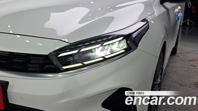 Kia K3 2022 — photo 8