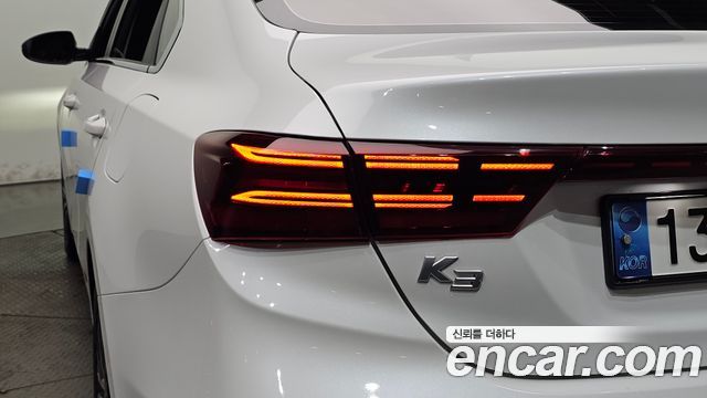 Kia K3 2022 — photo 9