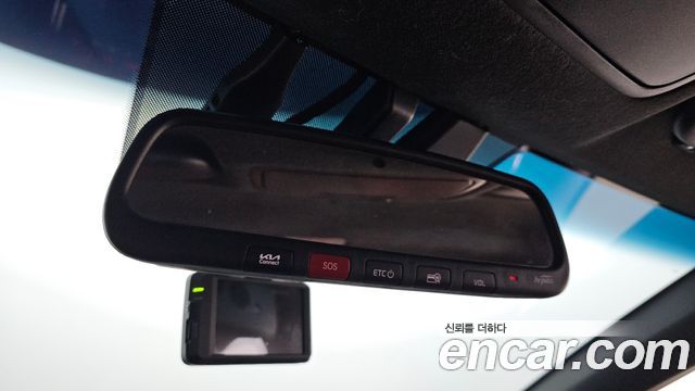 Kia K3 2022 — photo 27