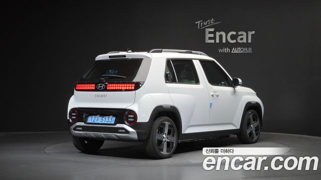 Hyundai Casper 2026 — photo 2