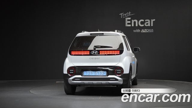 Hyundai Casper 2026 — photo 4