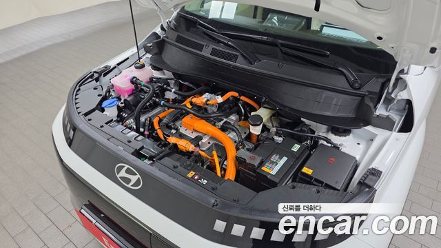 Hyundai Casper 2026 — photo 6