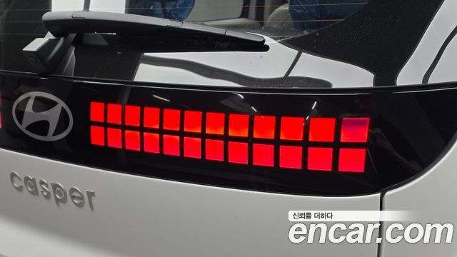 Hyundai Casper 2026 — photo 9