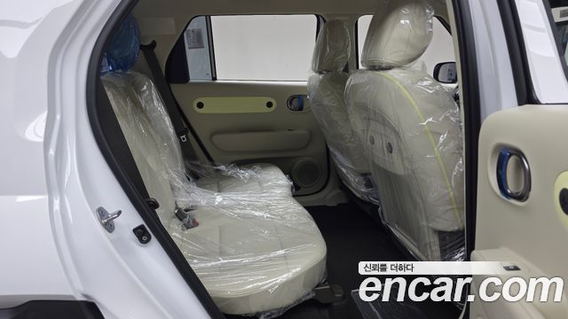 Hyundai Casper 2026 — photo 16