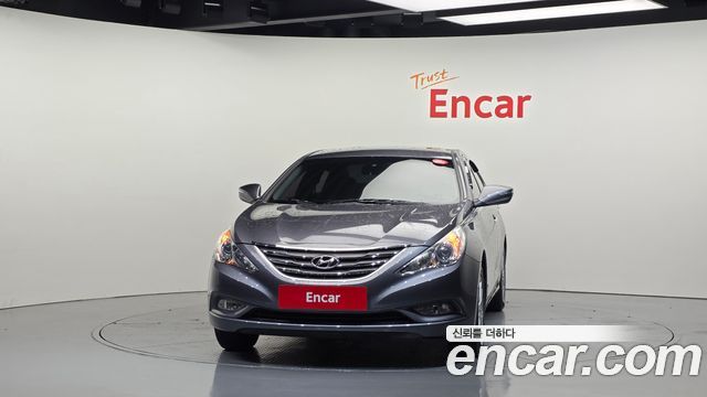 Hyundai Sonata 2012 — photo 3