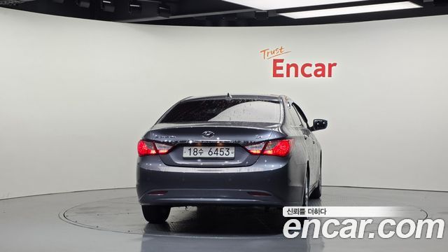 Hyundai Sonata 2012 — photo 4