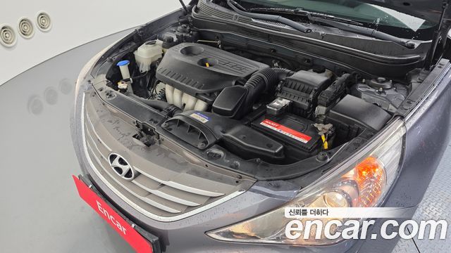 Hyundai Sonata 2012 — photo 6