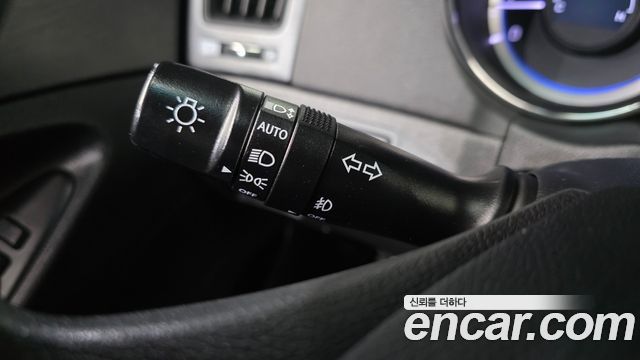 Hyundai Sonata 2012 — photo 20