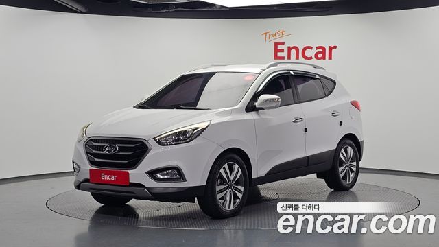Hyundai Tucson 2015 — photo 1