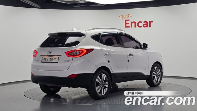 Hyundai Tucson 2015 — photo 2