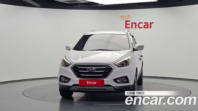 Hyundai Tucson 2015 — photo 3