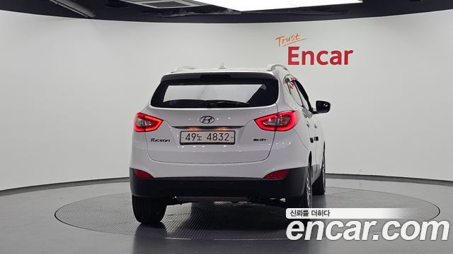 Hyundai Tucson 2015 — photo 4