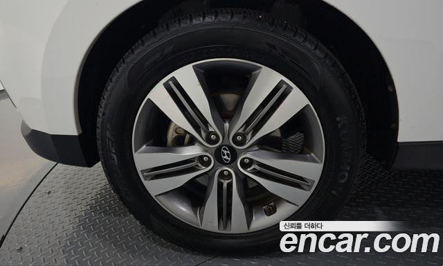 Hyundai Tucson 2015 — photo 5