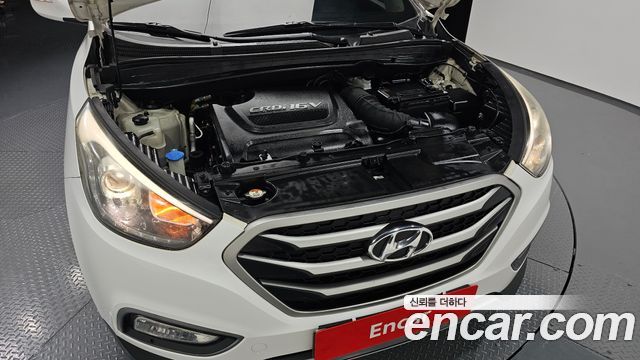 Hyundai Tucson 2015 — photo 6