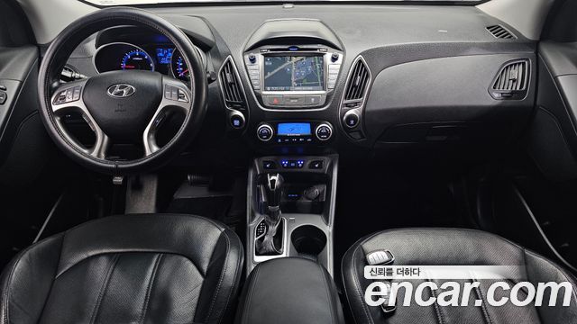 Hyundai Tucson 2015 — photo 10